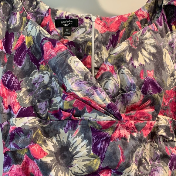 Suzi Chin retro 1950s style dress - Picture 3 of 4